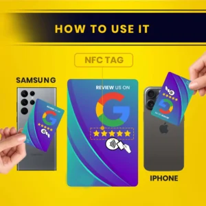 rfid nfc-google-review-card