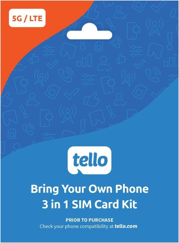 tellephone card 5G LTE card factory