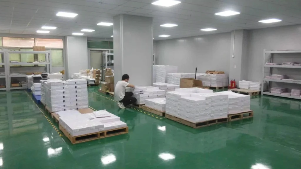 rfid nfc factory rfid sticker label tag warehouse