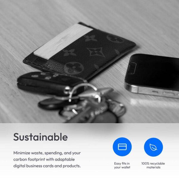 digital nfc business card