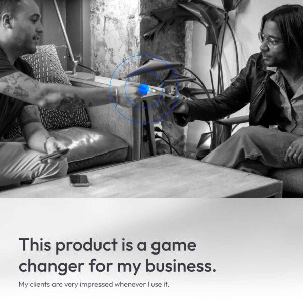 digital nfc business card