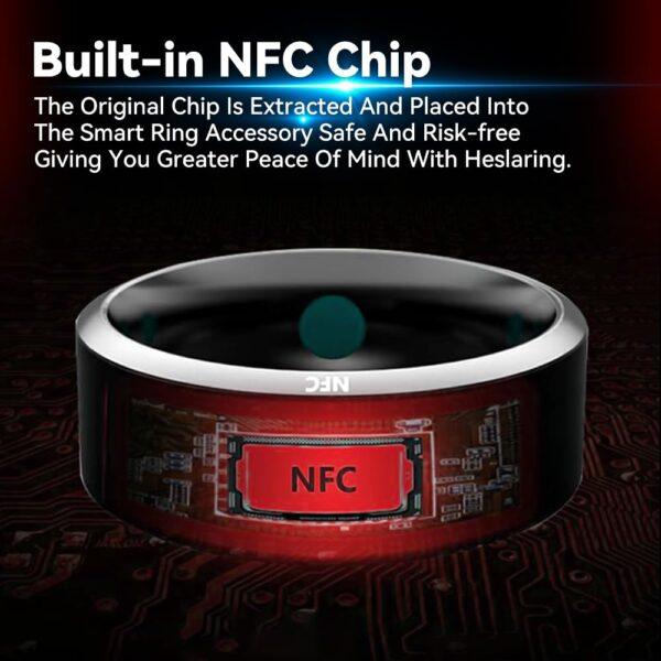 tesla nfc ring