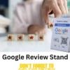 square nfc-google-review-stand size