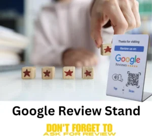 square nfc-google-review-stand size