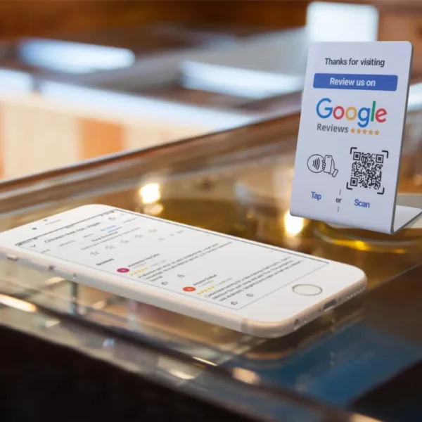 square nfc-google-review-stand size