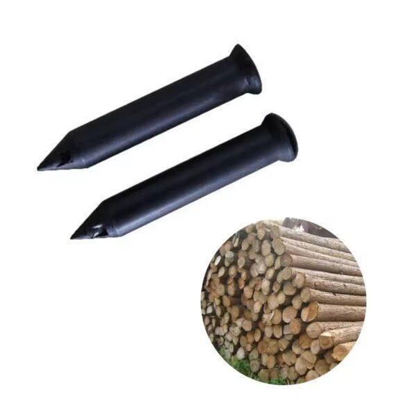 uhf rfid nail tags application