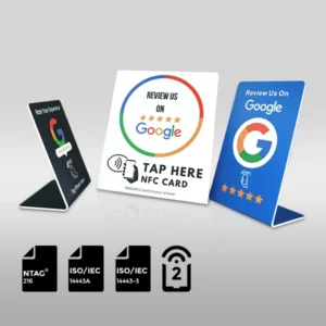 nfc review stand ntag213 natg215 ntag216