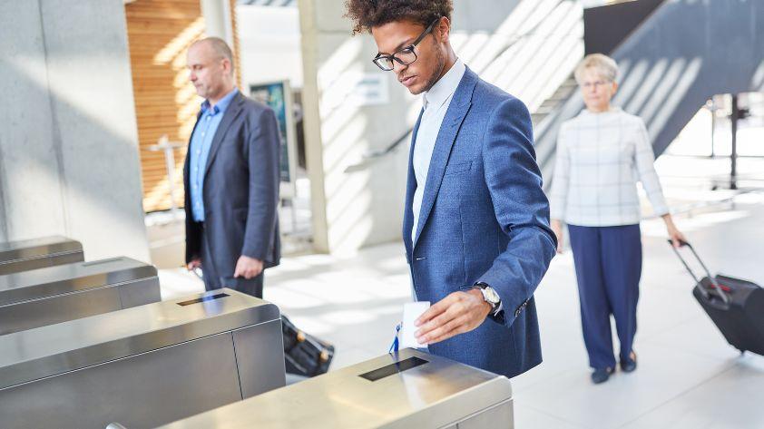 application-of-nxp-icodec2ae-dna-rfid-card-in-access-control Application of NXP ICODE DNA RFID Card in Access Control