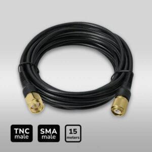 15-Meter Cable for UHF RFID Fixed Reader