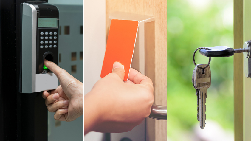 comparison-of-rfid-access-control-systems-with-other-security-technologies Comparison of RFID Access Control Systems with Other Security Technologies
