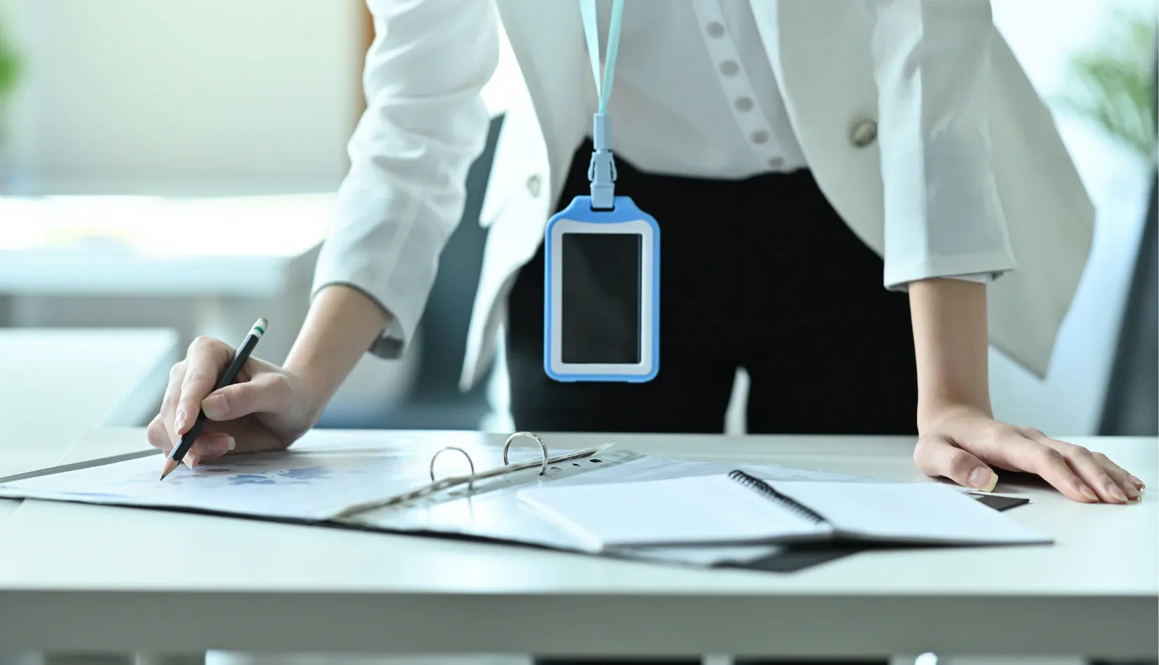 How Employee ID Cards Benefit Your Workplace How Employee ID Cards Benefit Your Workplace