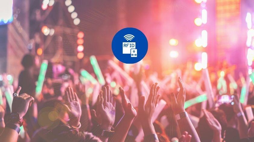 1-10 RFID can enhance ticket verification efficiency