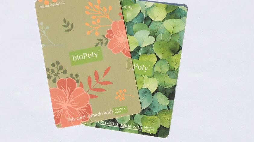 2 What Are BioPoly Stone RFID Key Cards