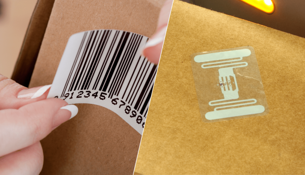 RFID vs Barcode RFID vs Barcode: Key Differences, Advantages, and Disadvantages