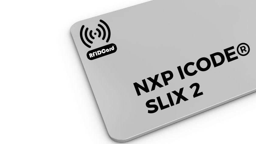 4-1 NXP ICODE SLIX 2 Technical Analysis