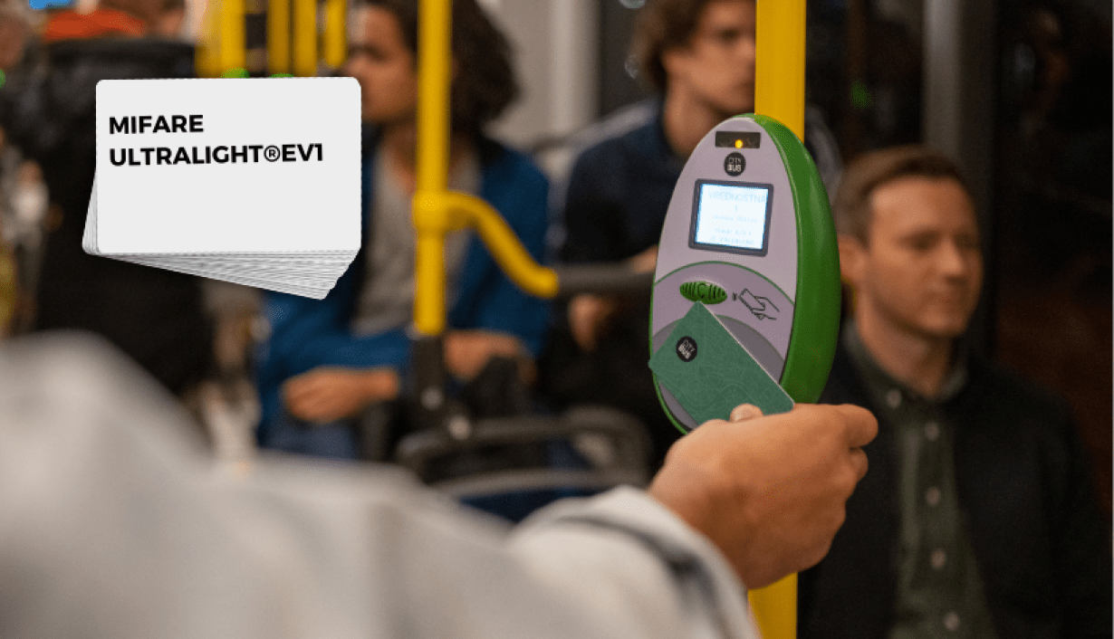 mifare ultralight cards in public traffic Revolutionizing ticketing: The role of the MIFARE Ultralight® EV1 RFID card