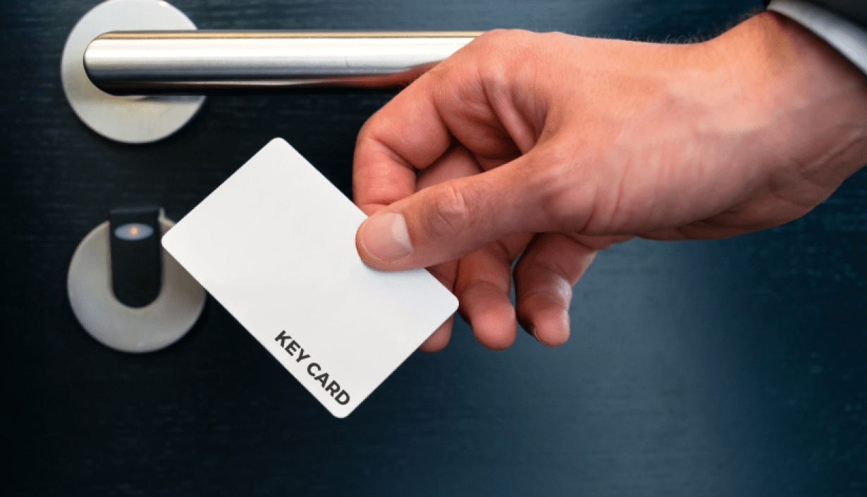 Hotel Key Card Size: Selection and Application Guide Hotel Key Card Size: Selection and Application Guide