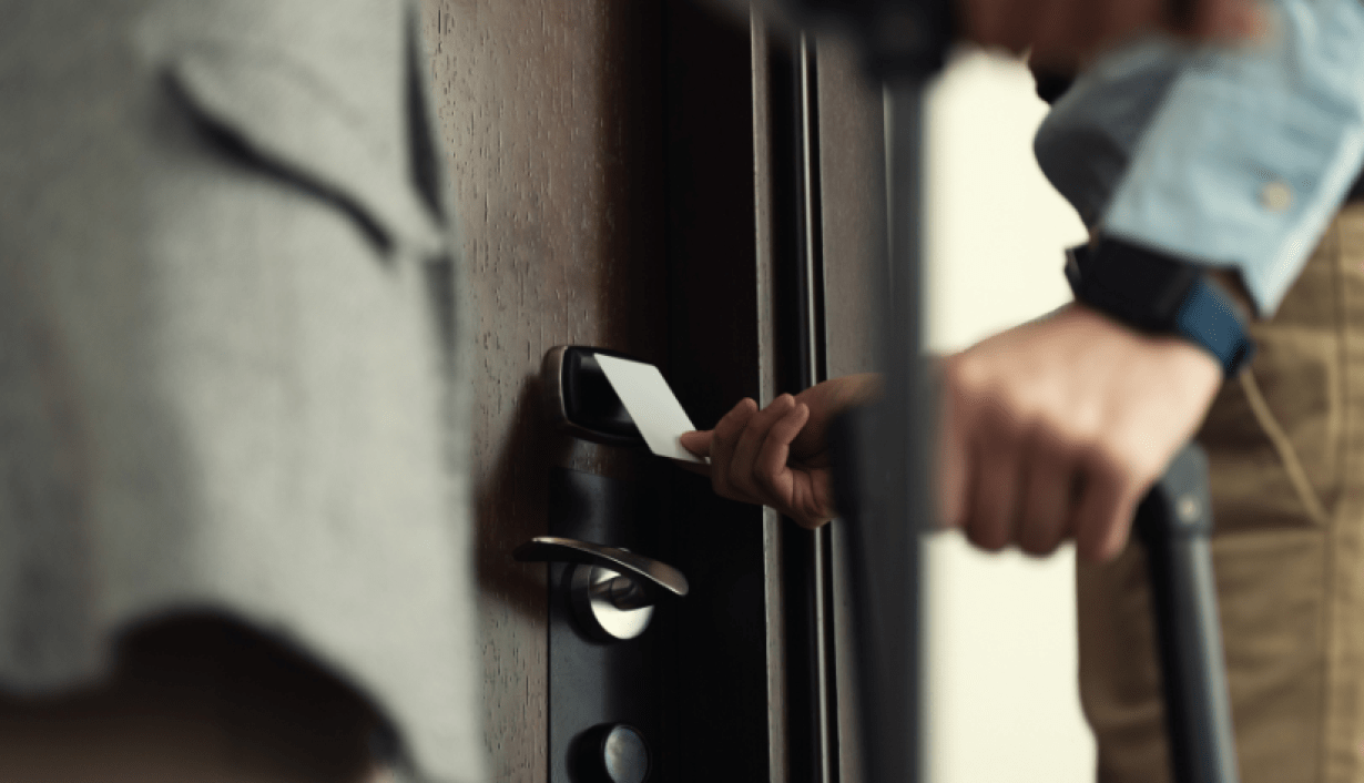 RFID Hotel Key Card Brings Security and Convenience to Modern Hotels RFID Hotel Key Card Brings Security and Convenience to Modern Hotels