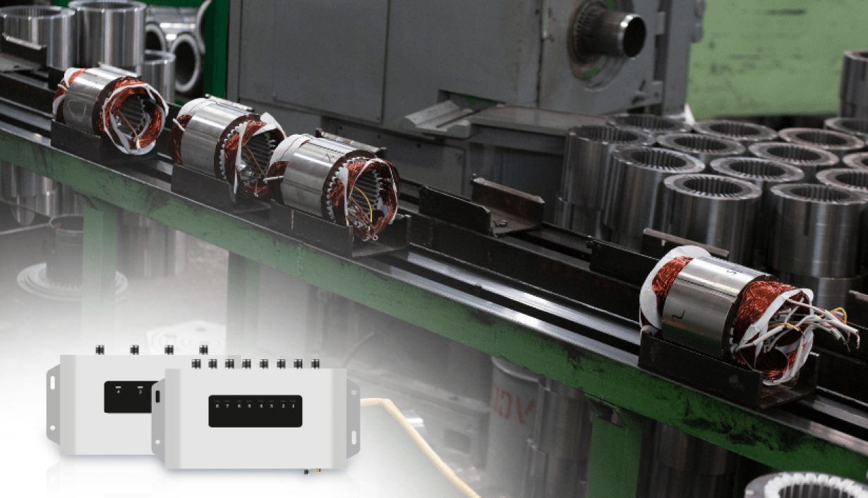 Manufacturing RFID tag How to Optimize Manufacturing Processes with RFID Tags