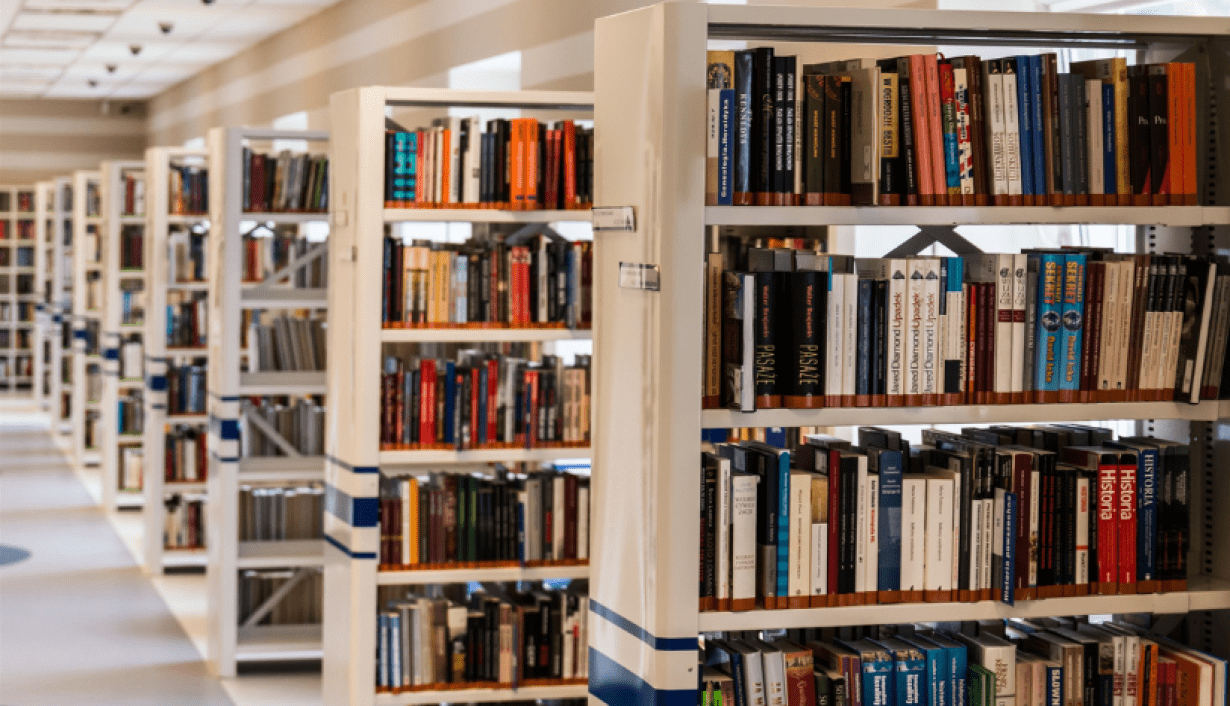 rfid in library What does RFID stand for in libraries?