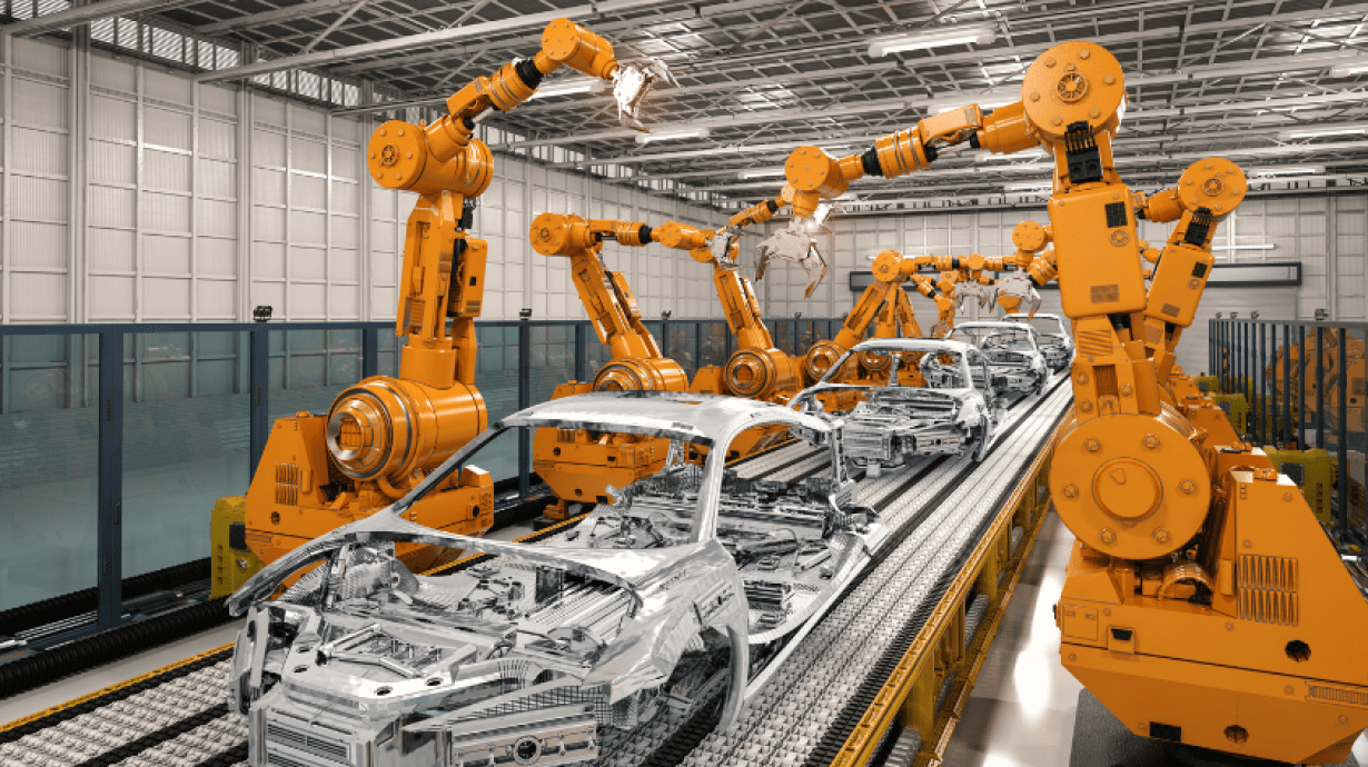 Metal asset tags Ways to Use Metal Asset Tags for Improving Automotive Manufacturing Efficiency