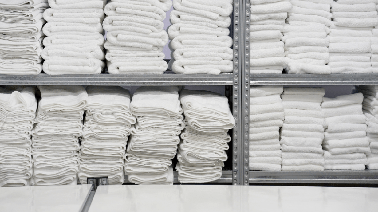 Improving Hotel Linen Management with Waterproof RFID Tags Improving Hotel Linen Management with Waterproof RFID Tags