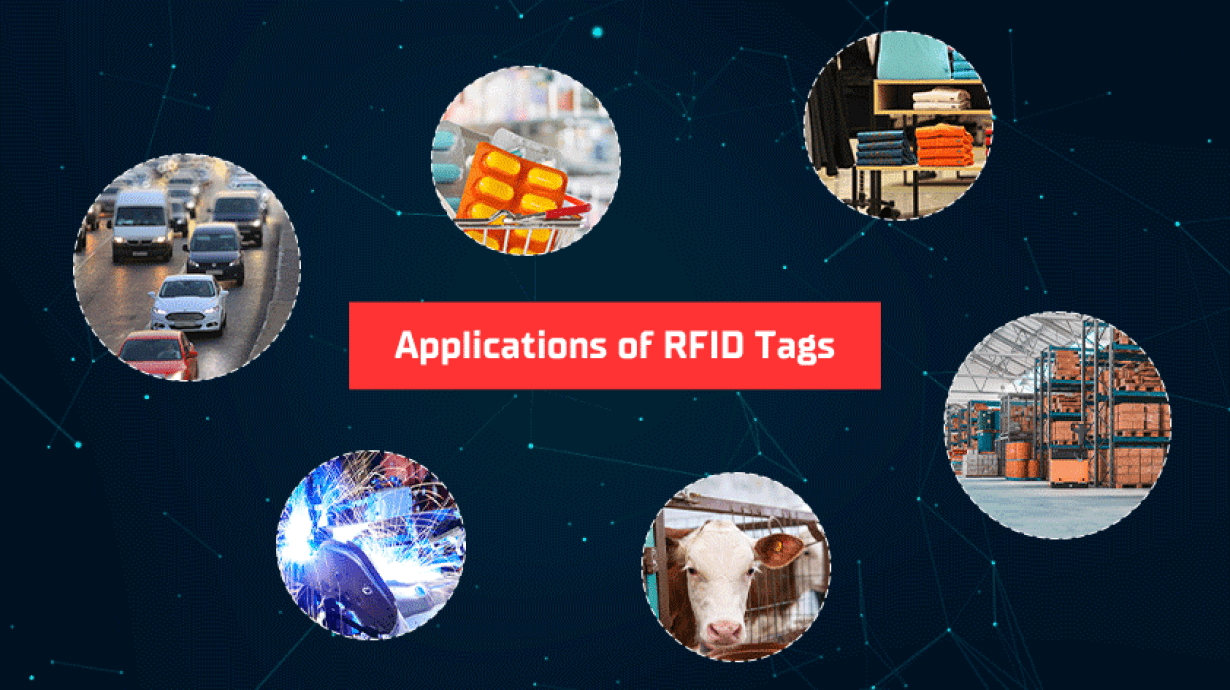 Rfid tags What are RFID tags? And what are they used for?