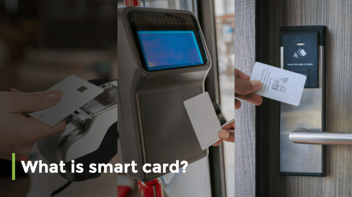 What is smart card Everything You Need to Know About Smart Card Technology