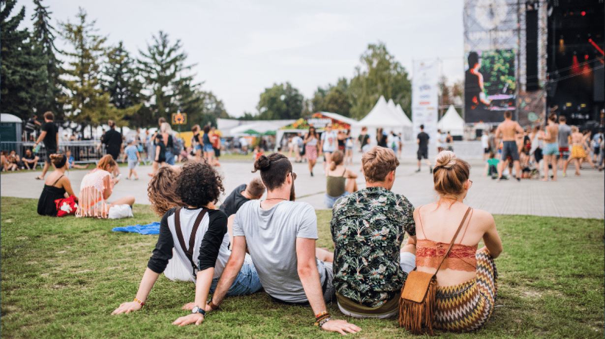 RFID wrist tag Transforming Event Management: How RFID Wrist Tags Enhance Large-Scale Events