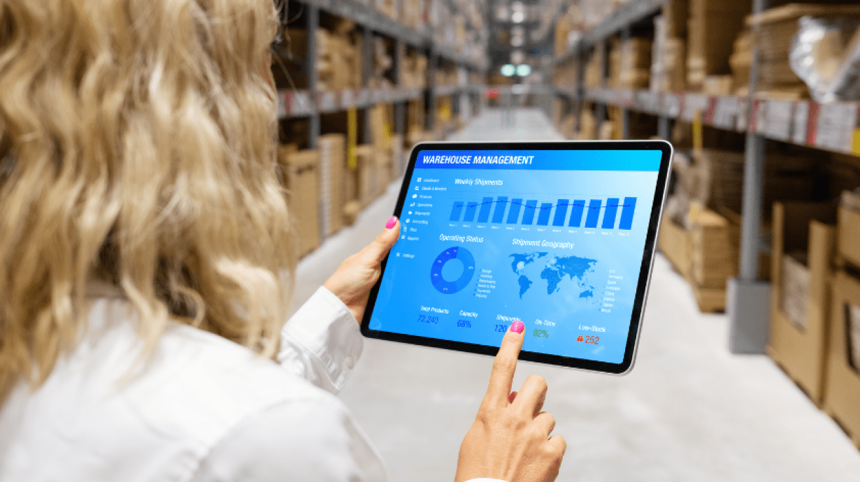 RFID solution What are the benefits of RFID inventory management solutions?
