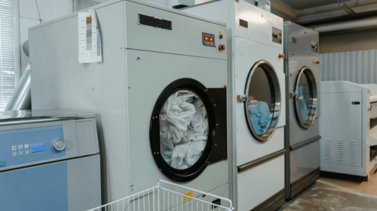 RFID Textile Laundry Tags 6 Benefits of RFID Textile Laundry Tags in Laundry Business