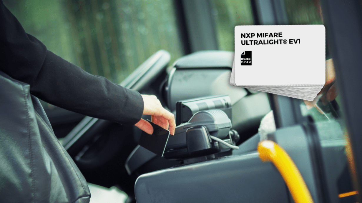 Comprehensive Introduction to MIFARE Ultralight® EV1 Comprehensive Introduction to MIFARE Ultralight® EV1