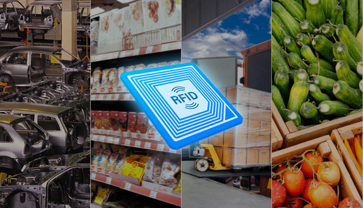 RFID solution Top 10 Industries Benefiting from RFID Solutions in 2024
