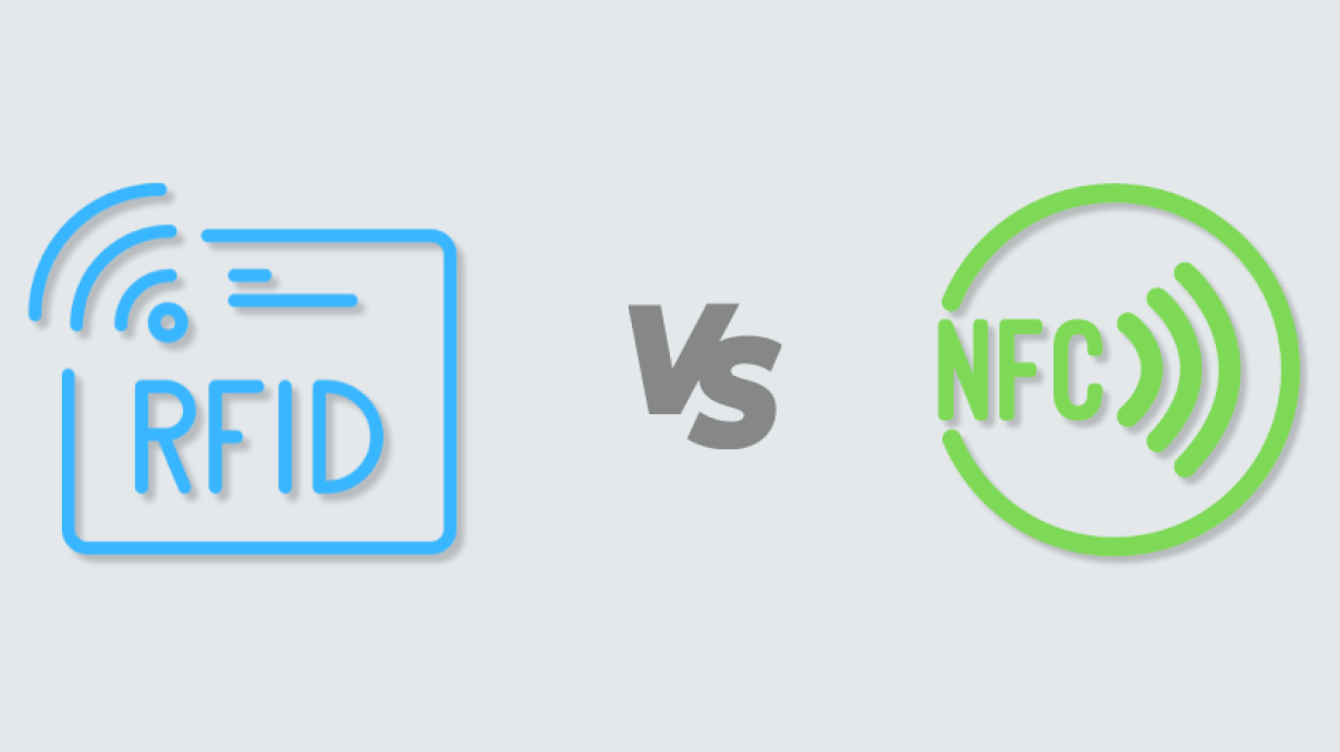 NFC vs RFID Differences and Selection Guide NFC vs. RFID: Differences and Selection Guide