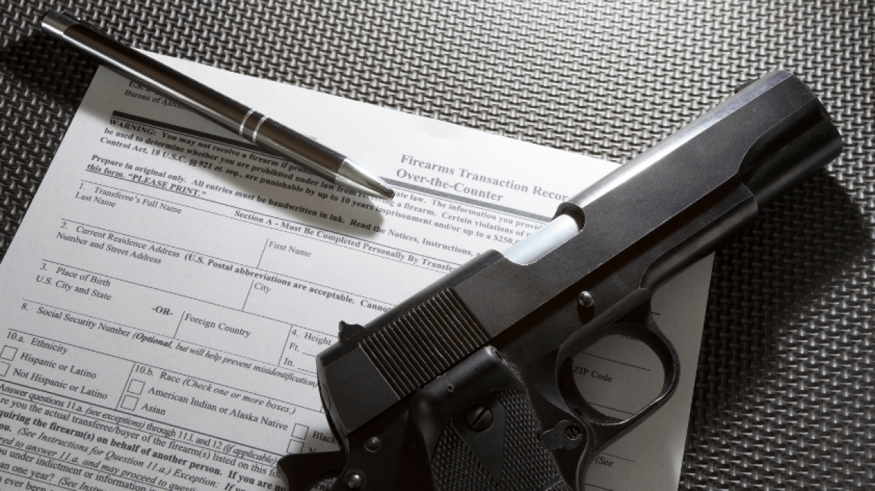 How about RFID in guns Can RFID Technology Reduce Gun Violence?