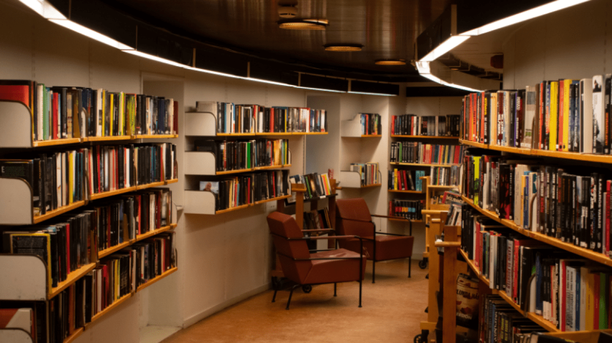 Is it better to use UHF tags or NFC tags in a libr UHF RFID Tags vs. NFC Tags: Which is Better for Library Use?