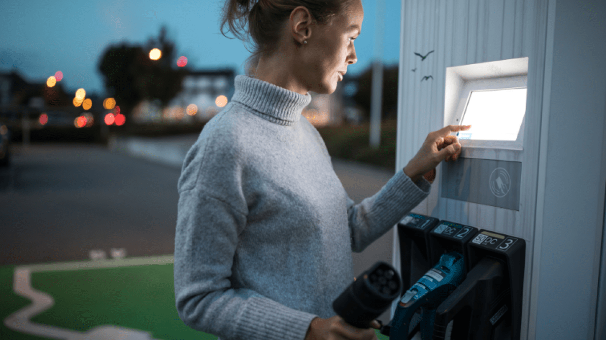 Why RFID is the Future of Electric Vehicle Chargin Why RFID is the Future of Electric Vehicle Charging