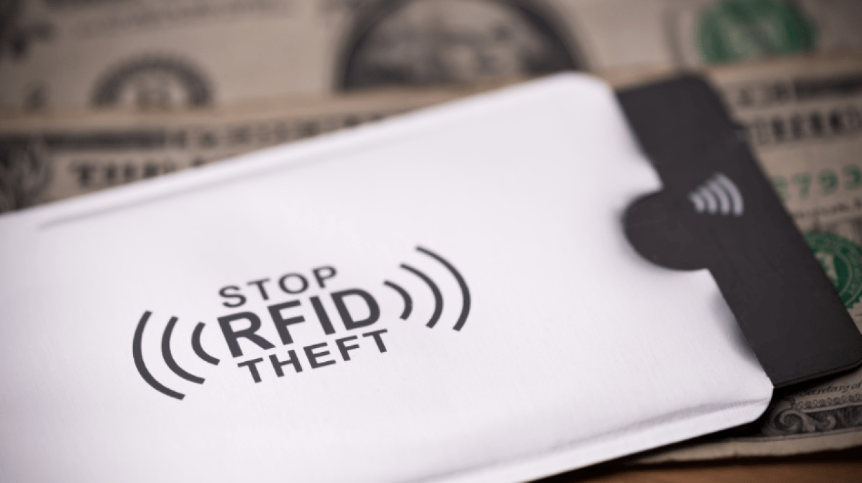 Why RFID Protection in Wallets Is Essential Why RFID Protection in Wallets Is Essential: Safeguard Your Cards and Identity