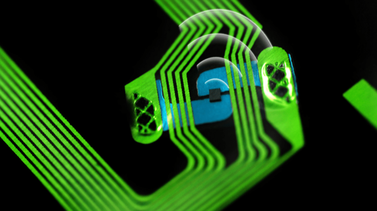Communicating with RFID Chips Communicating with RFID Chips: How It Works