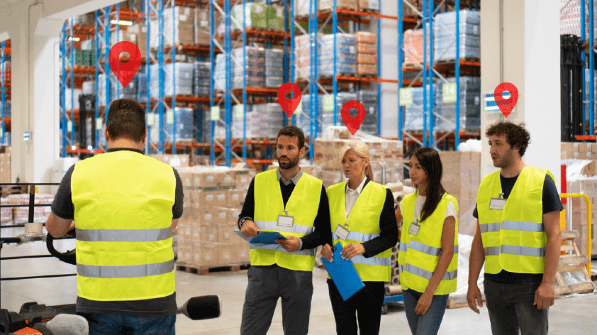Personnel tag How to use RFID tags for personnel tracking