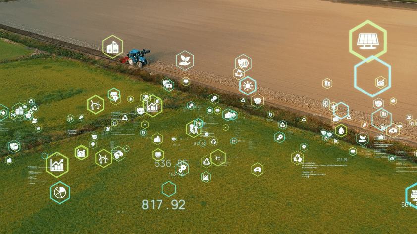 9-conclusion RFID technology is profoundly transforming the way agriculture is managed