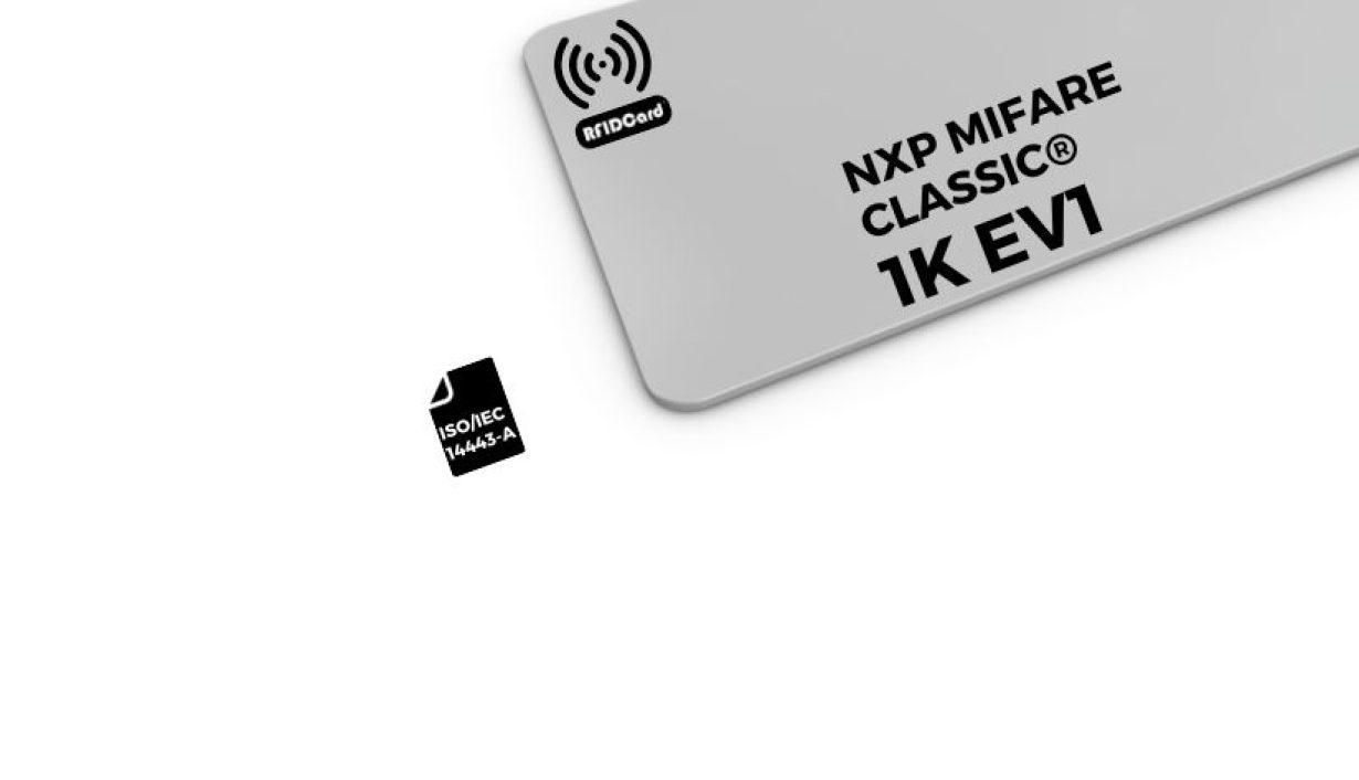 A Comprehensive Guide to NXP's Mifare Classic 1k EV1 History, Technical Specifications, and Applications A Comprehensive Guide to NXP’s Mifare Classic 1k EV1: History, Technical Specifications, and Applications