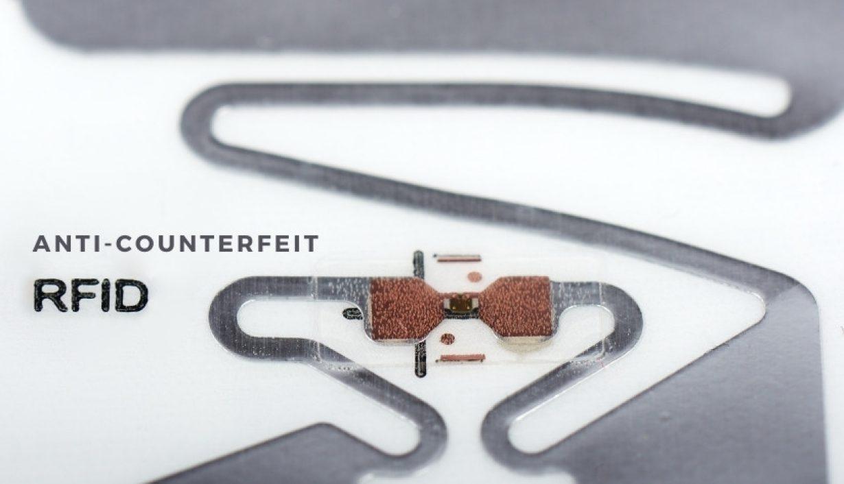 A Guide To Fight Counterfeit Sources With RFID Systems A Guide To Fight Counterfeit Sources With RFID Systems
