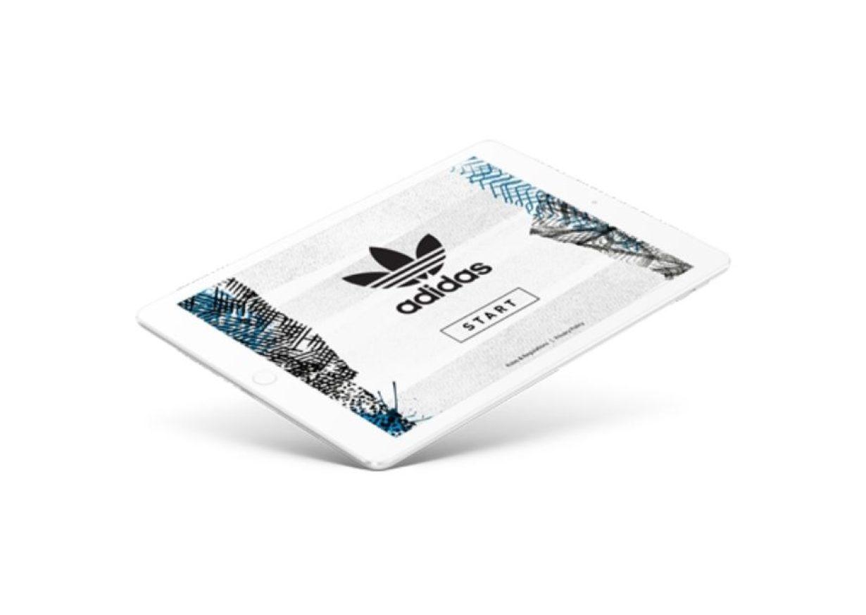 Adidas Hype Key Campaign NFC To Attract Customers Adidas Hype Key Campaign: NFC To Attract Customers