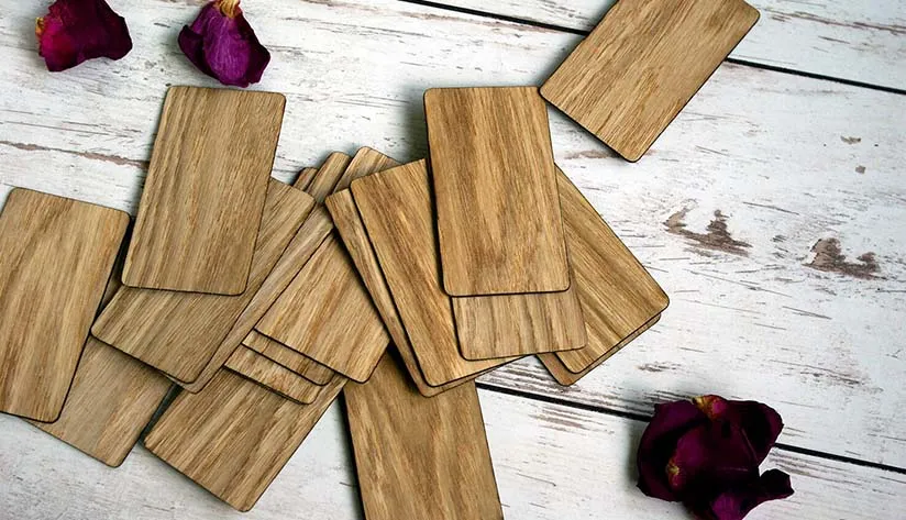 advantages-of-eco-friendly-wooden-cards Advantages of Eco-Friendly Wooden Cards