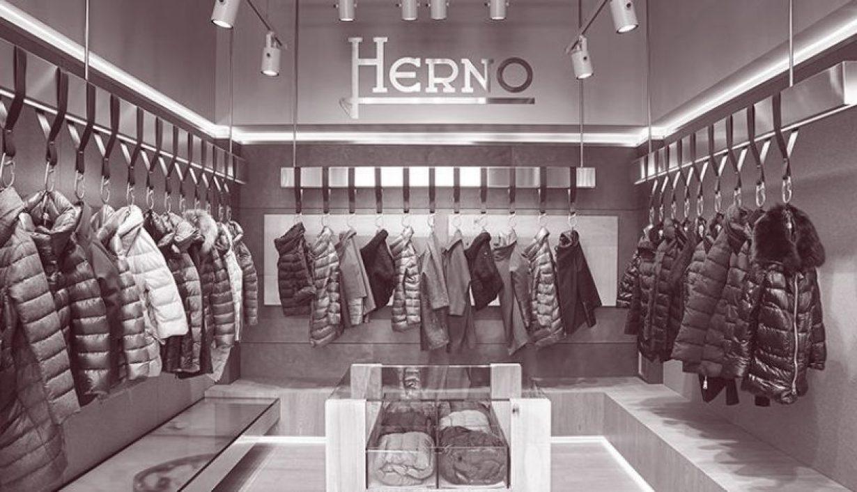 Aesthetic Implementation Of RFID By Fashion Brand Herno Aesthetic Implementation Of RFID By Fashion Brand Herno