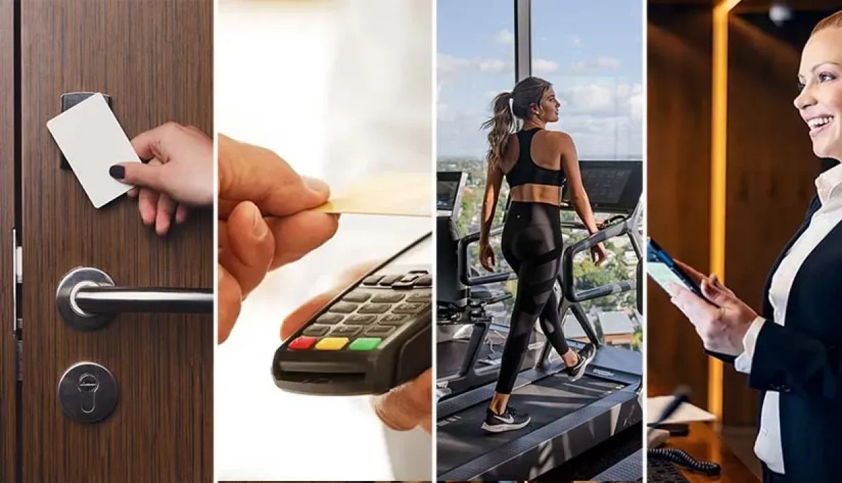 All in One RFID Hotel Cards All-in-One RFID Hotel Cards: Streamline Operations and Enhance Guest Experience