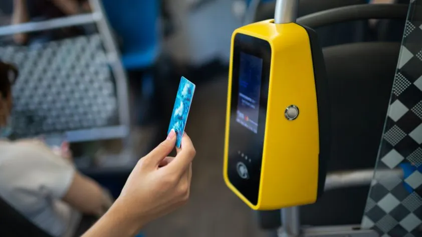 application-of-hf-rfid-card Application of HF RFID card