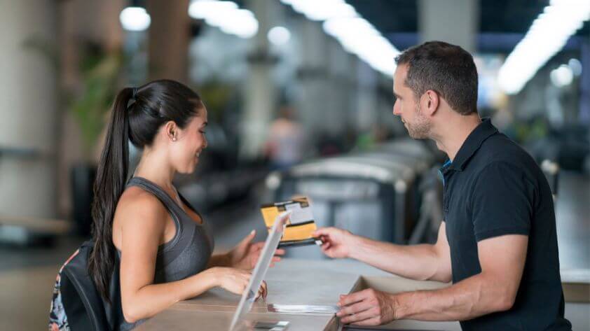 application-of-mifare-plus-ev2-in-membership-management Application of MIFARE Plus® EV2 in Membership Management