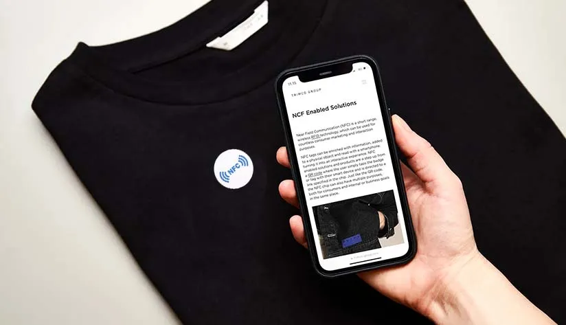 application-of-nfc-badge Application of NFC Badge